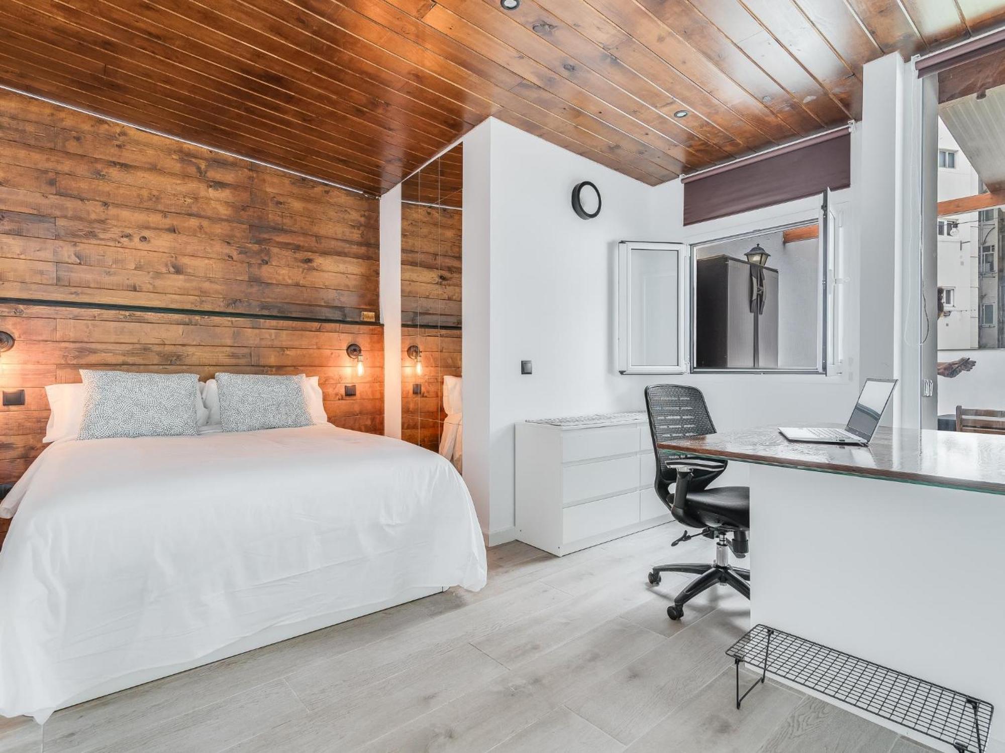 Apartamento Vivelorural House Close To Vegueta With Wifi
