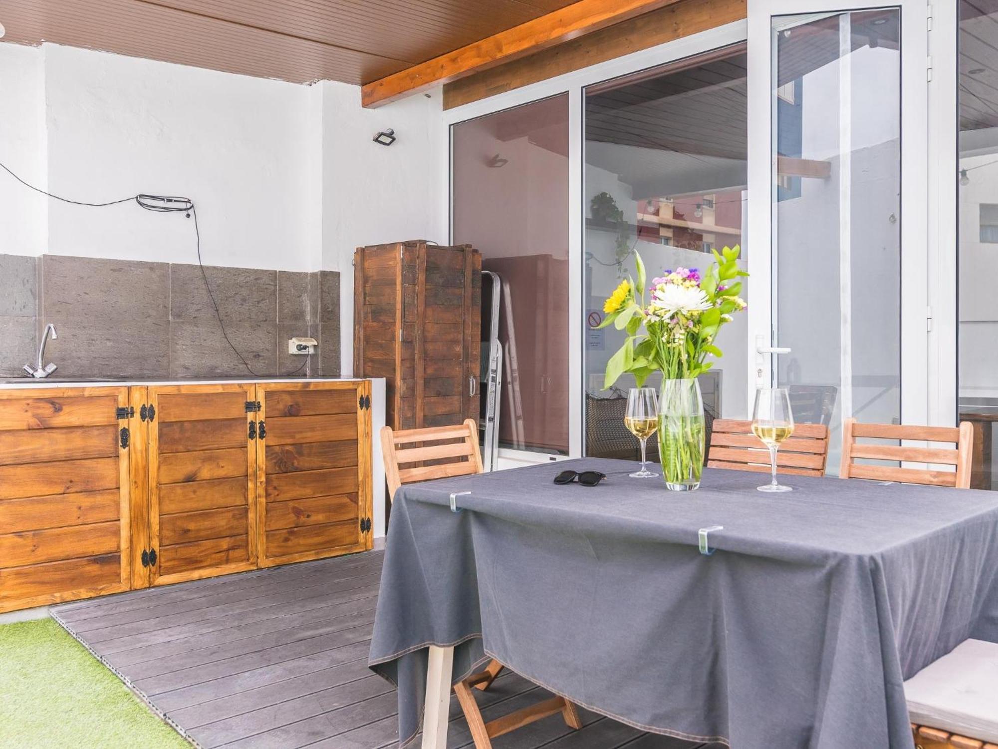 Vivelorural House Close To Vegueta With Wifi