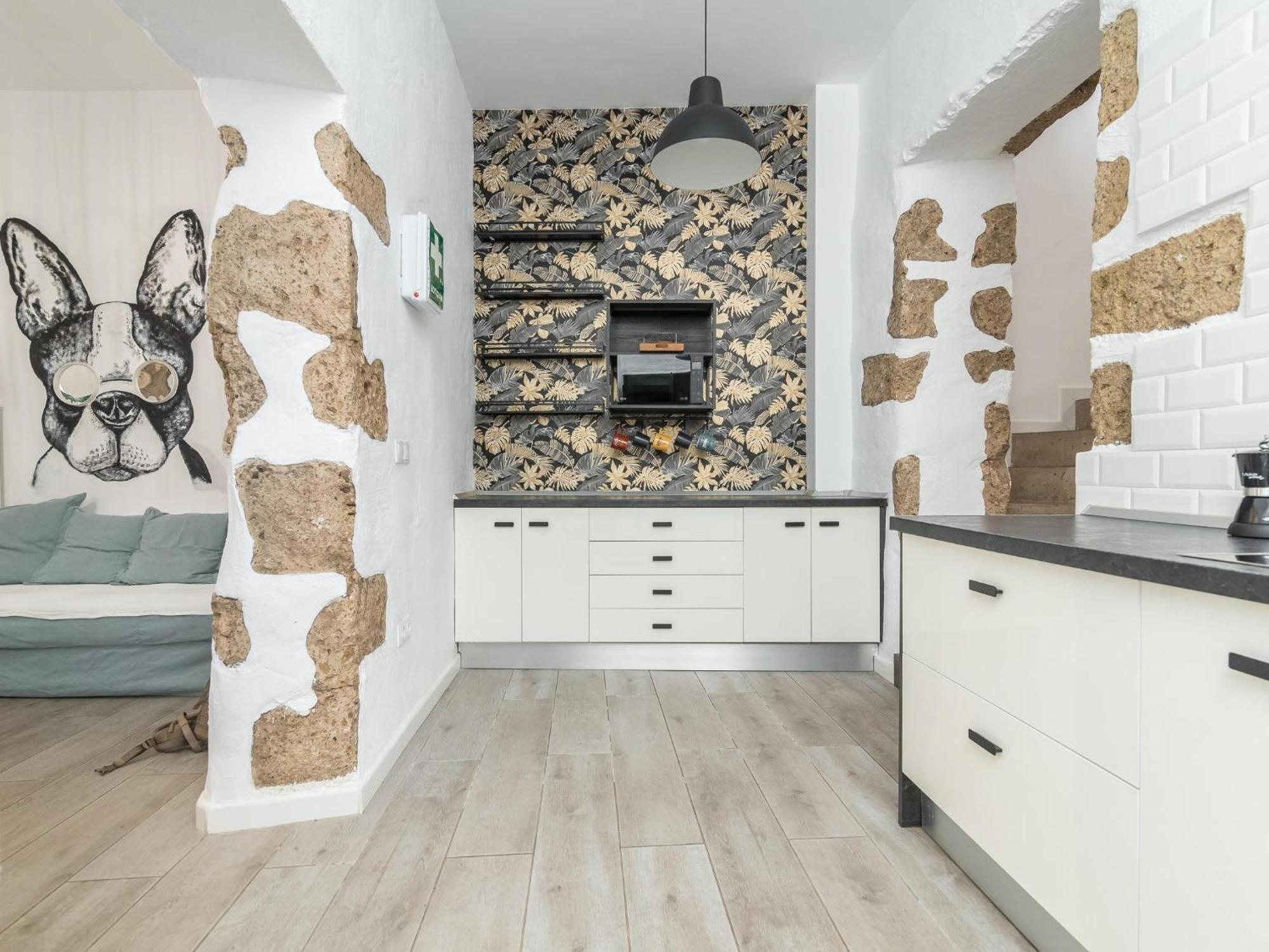 Apartamento Vivelorural House Close To Vegueta With Wifi