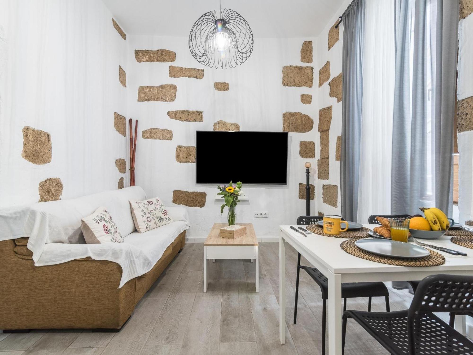 Vivelorural House Close To Vegueta With Wifi * Las Palmas de Gran Canaria