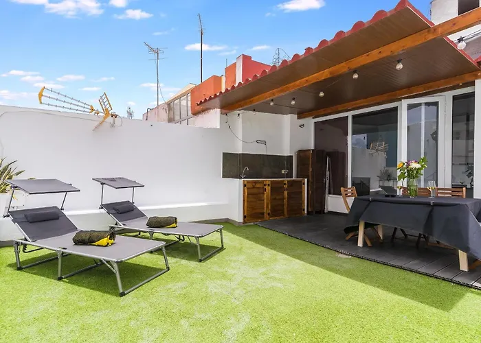 Vivelorural House Close To Vegueta With Wifi