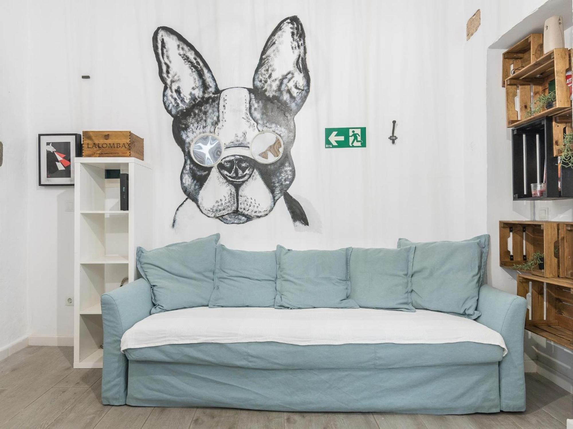 Apartamento Vivelorural House Close To Vegueta With Wifi