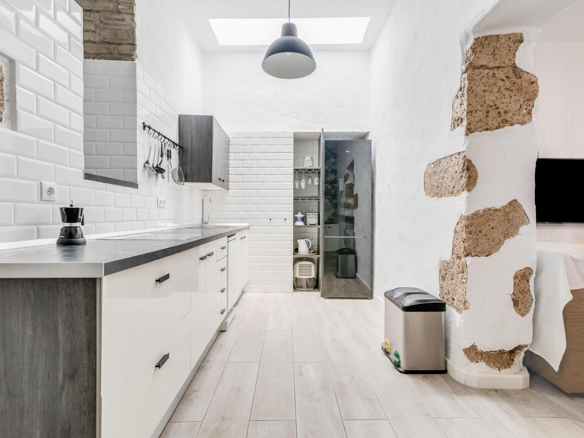 Vivelorural House Close To Vegueta With Wifi Apartamento *